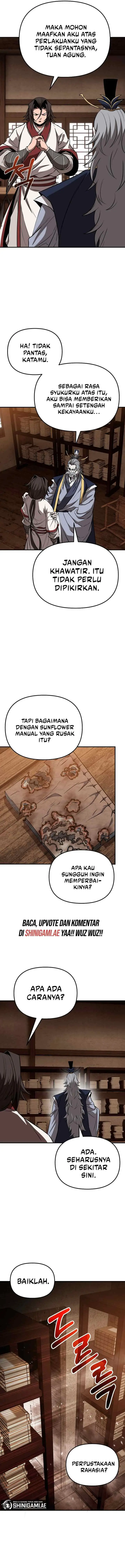 The Invincible of the East chapter 23 halaman 5