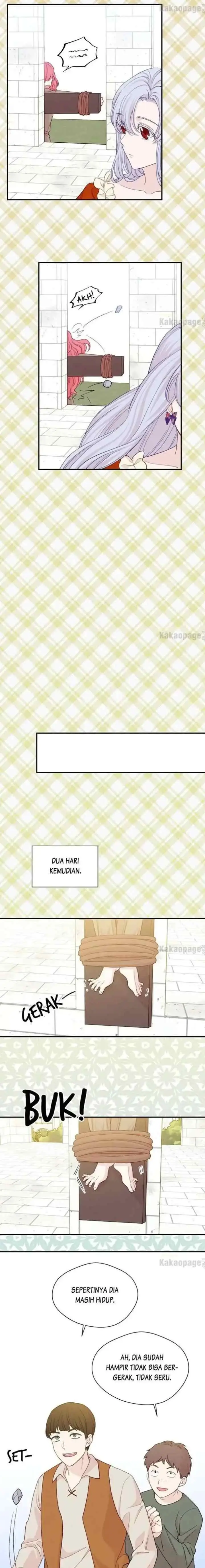 Iris - la Lady au Smartphone chapter 138 halaman 13