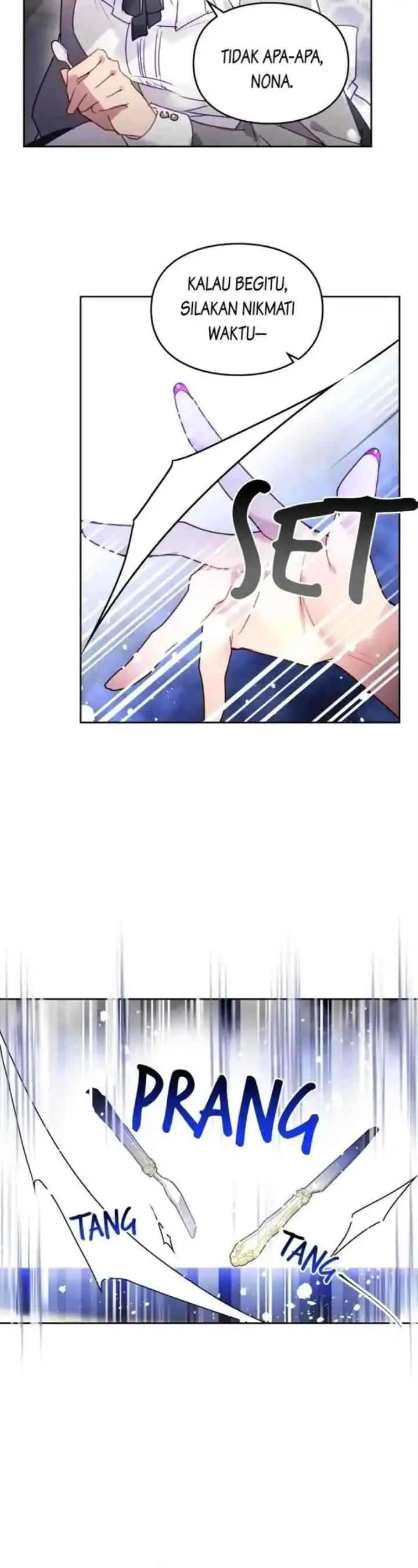 Death Is the Only Ending for the Villainess chapter 40 halaman 18