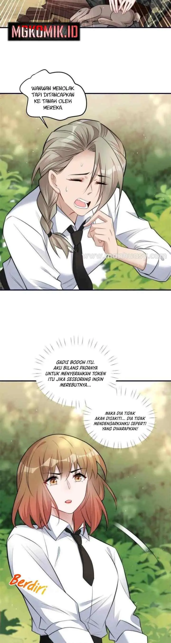 Furen Ta Chengle Da Laomen De Tuan Chong chapter 139 halaman 5