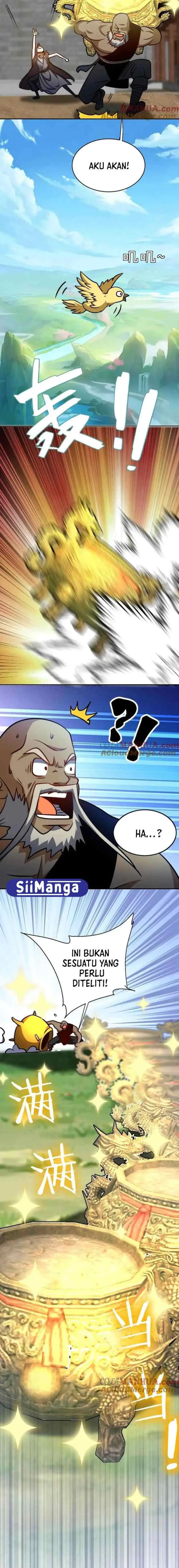 Mixed Fantasy - My Journey To Become Invincible From Big-Spending Begins! chapter 120 halaman 6