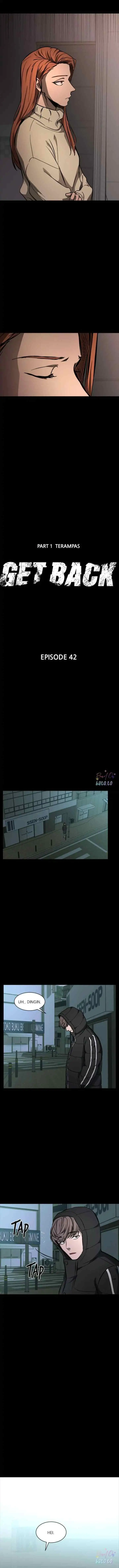 Get Back chapter 42 halaman 5