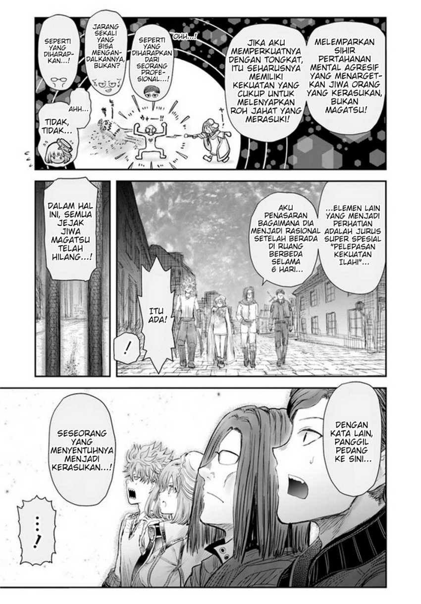 Isekai Ojisan chapter 55 halaman 11