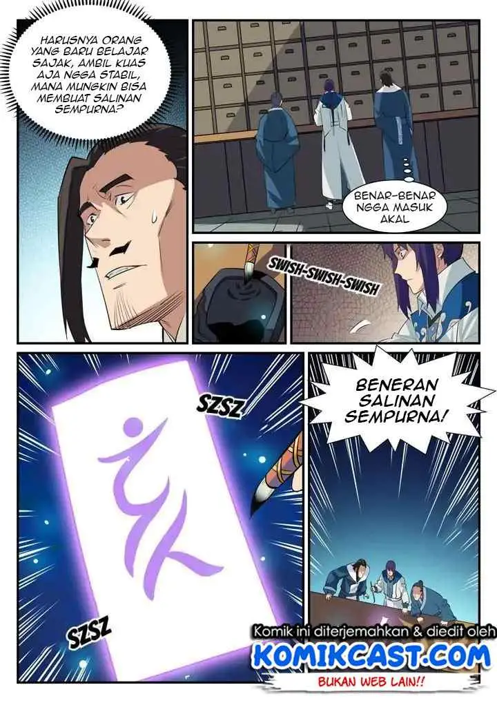 Apotheosis chapter 134 halaman 4