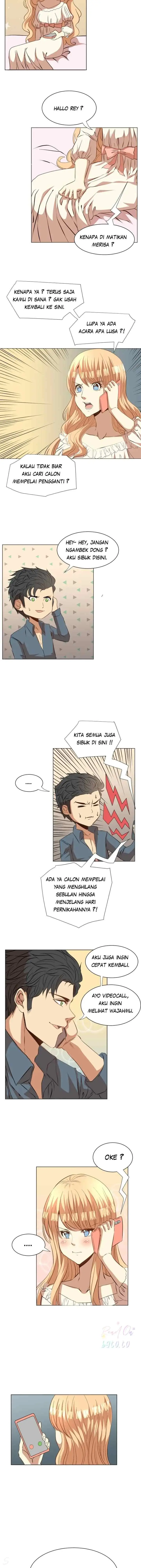 Infinite Sky chapter 21 halaman 8