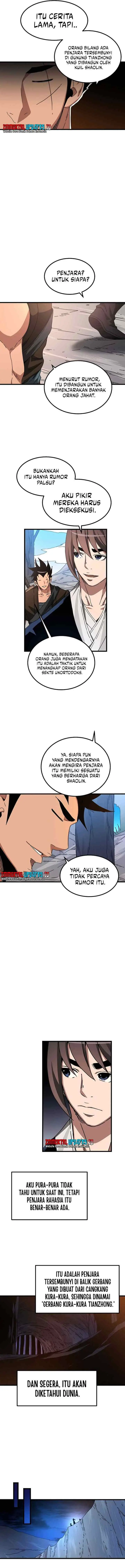 I am Reborn as the Sword God chapter 45 halaman 10