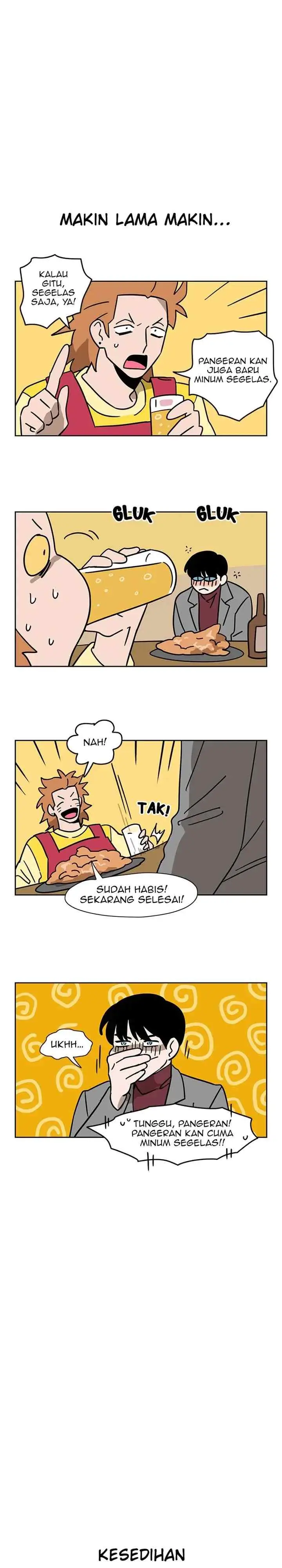 Meow Man chapter 106 halaman 5