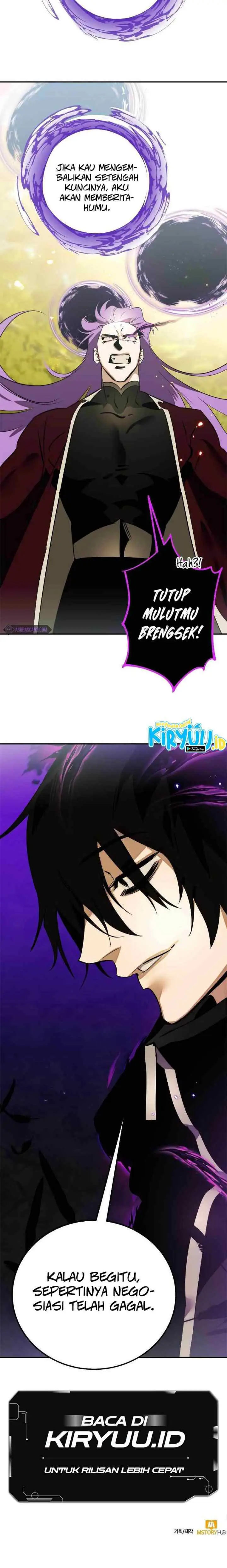 Return to Player chapter 129 halaman 18