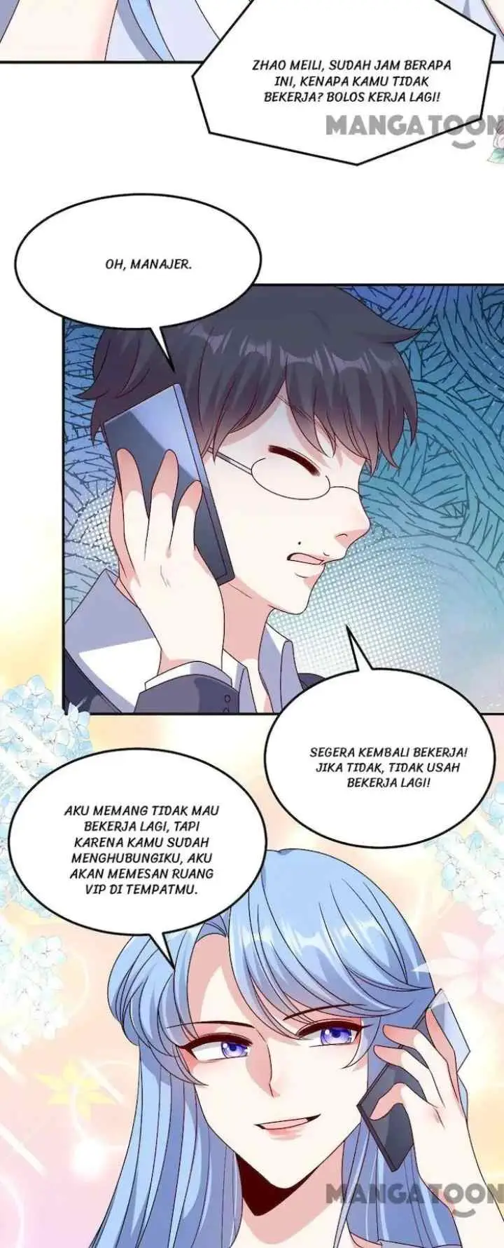 Me! Super Rich! chapter 123 halaman 12