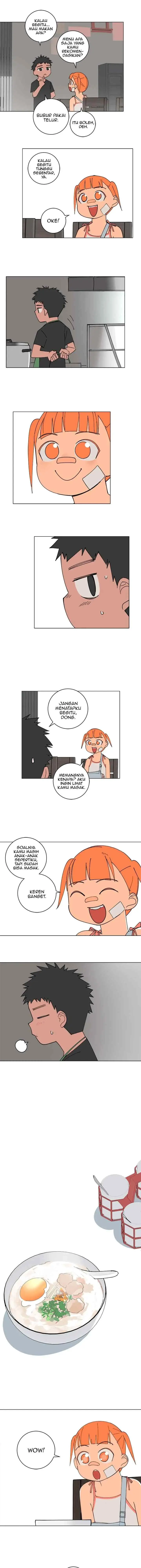 Jingga Dream chapter 18 halaman 7