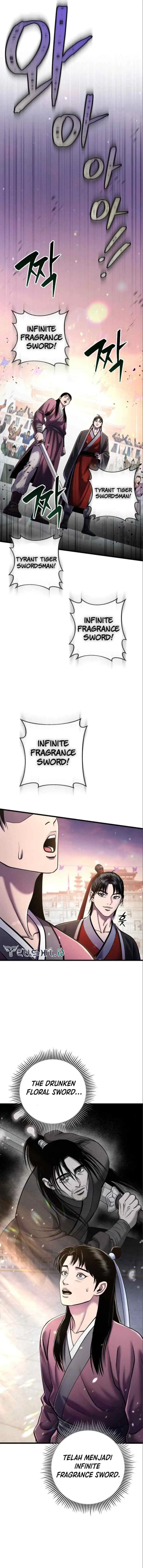 Ha Buk Paeng's Youngest Son (Revenge Of Young Master Peng) chapter 103 halaman 8