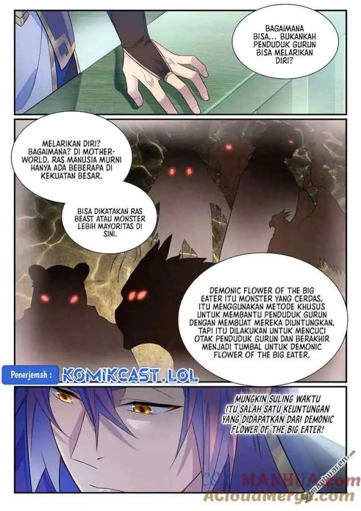Apotheosis chapter 1145 halaman 10