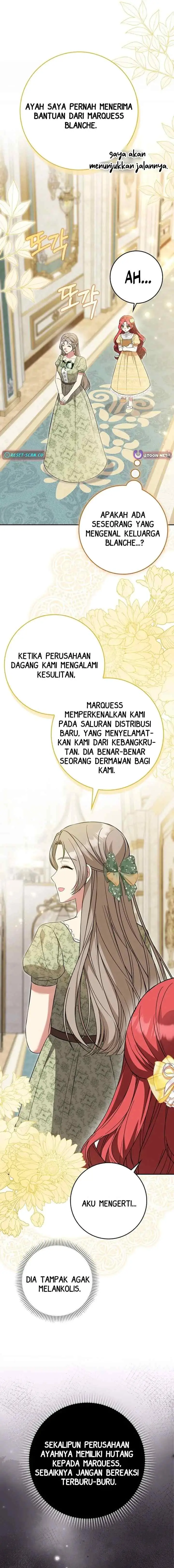 I'm A Fake Bride Who'll Run Away Someday chapter 15 halaman 11