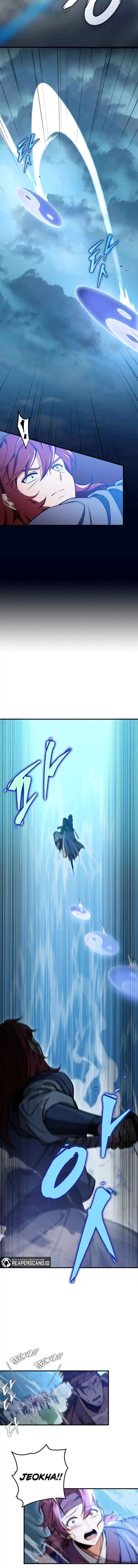 Heavenly Inquisition Sword chapter 21 halaman 14