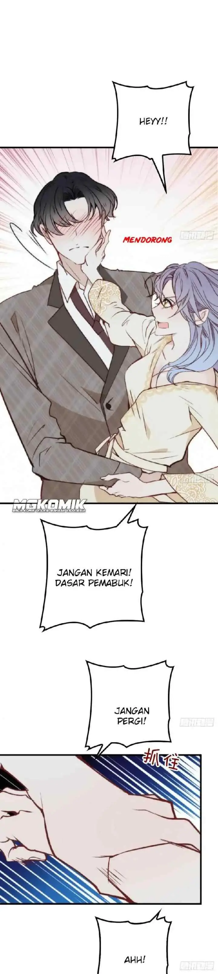 The Duke's Hidden Baby: BOGO! chapter 22 halaman 4