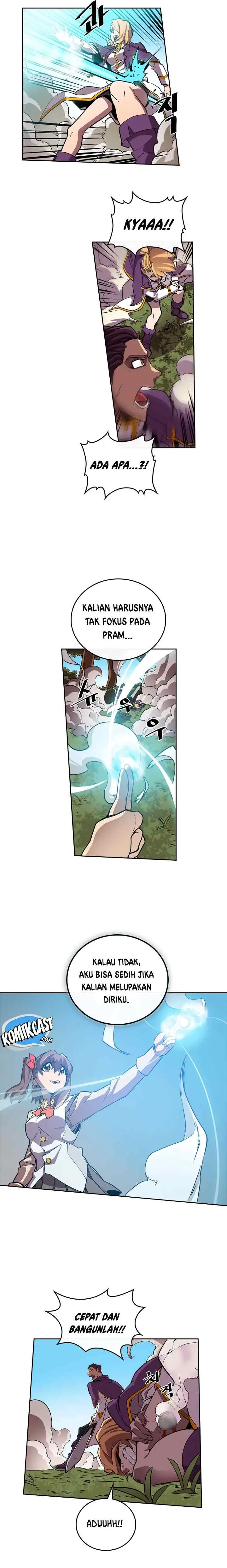 A Returner's Magic Should Be Special chapter 27 halaman 8