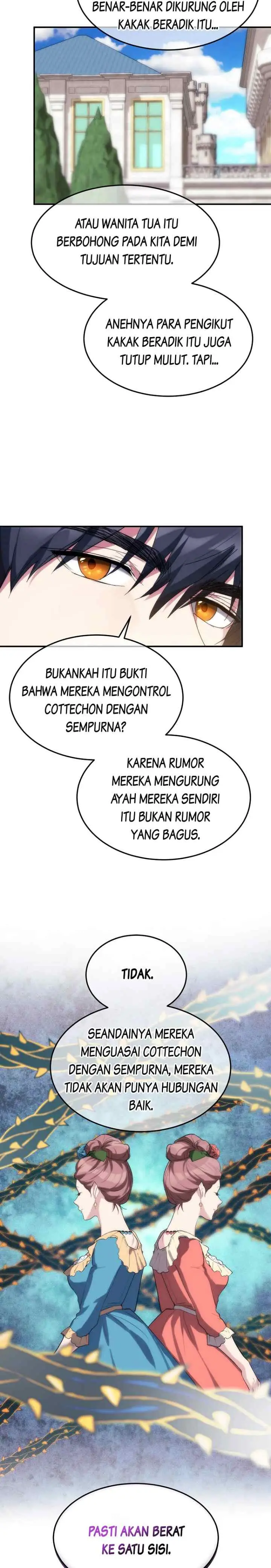 Mad Princess Lenia chapter 34 halaman 11