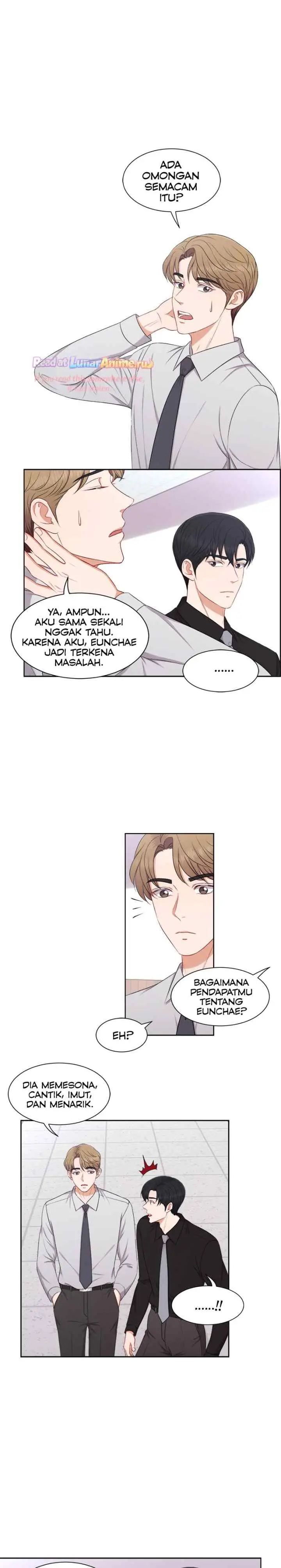 I Need a Bride chapter 55 halaman 10