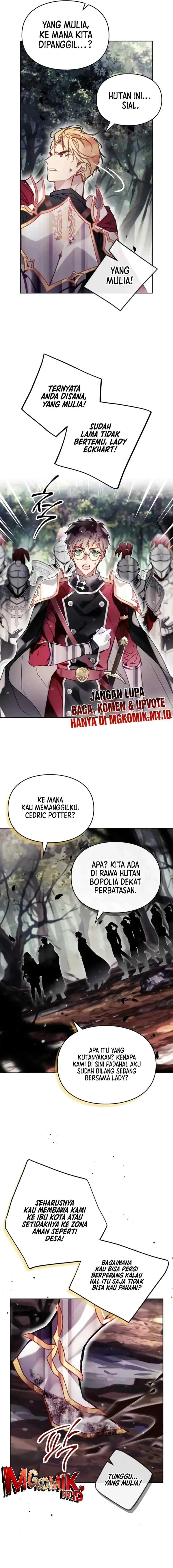 Death Is the Only Ending for the Villainess chapter 186 halaman 12
