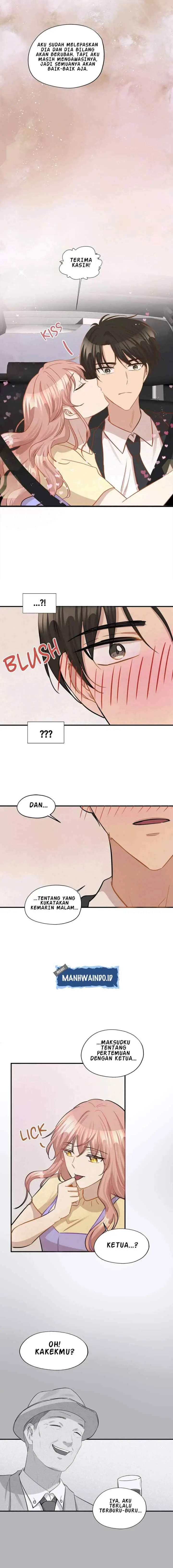Just for a Meowment chapter 40 halaman 15