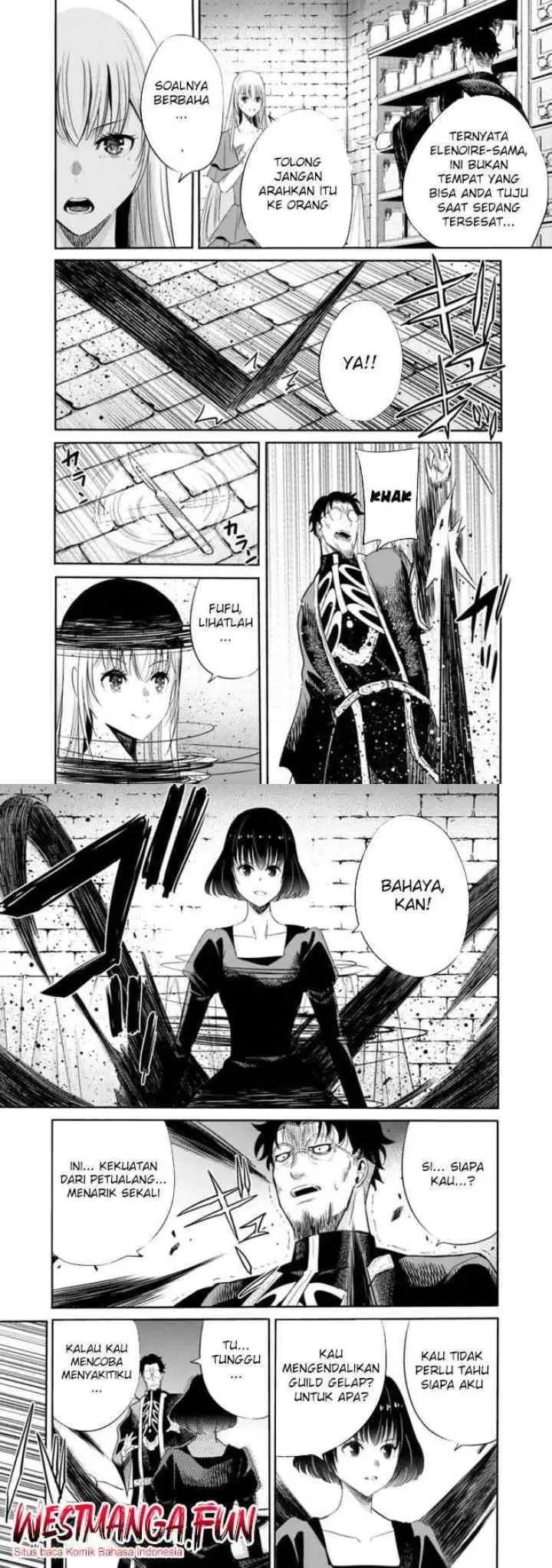 Uragirareta S Rank Boukensha no Ore wa, Aisuru Dorei no Kanojora to Tomoni Dorei dake no Harem Guild o Tsukuru chapter 105 halaman 8
