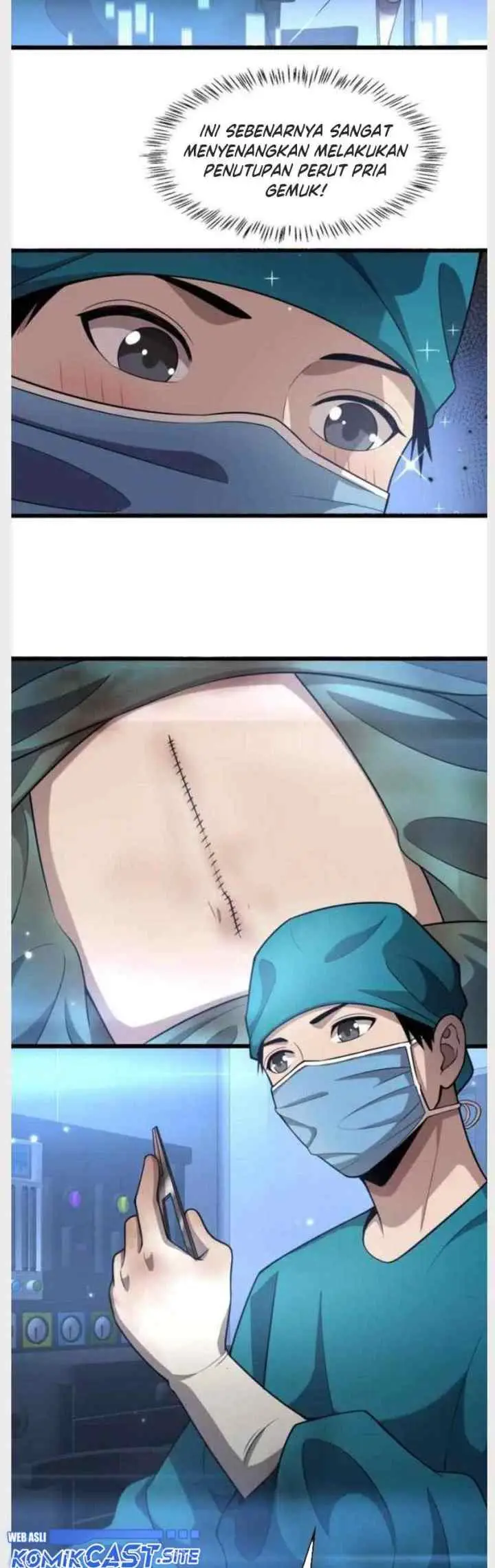 Great Doctor Ling Ran chapter 155 halaman 17