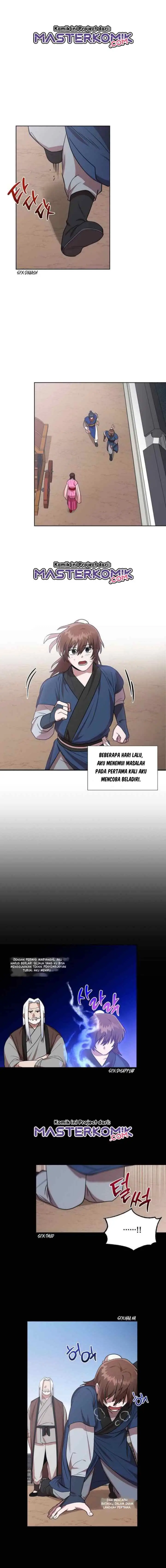 Fire Dragon King chapter 21 halaman 5