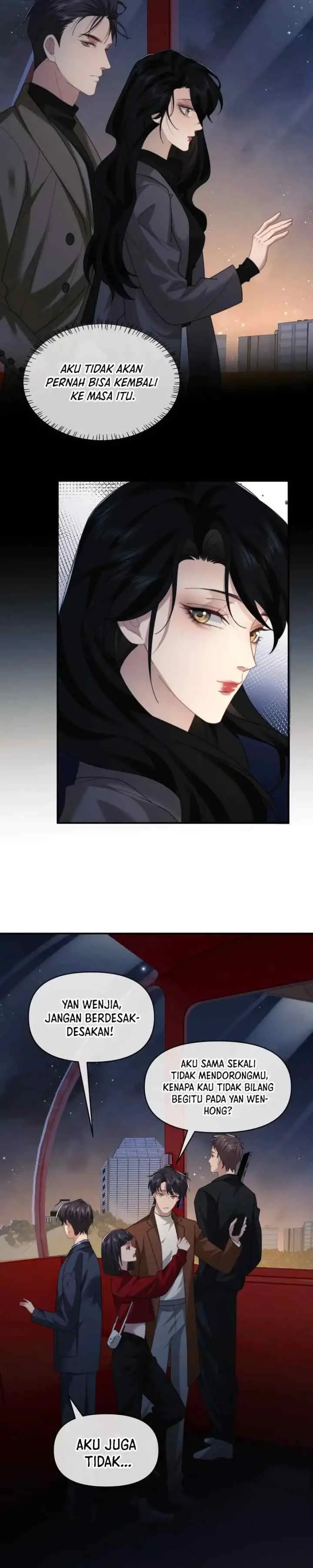Becoming His Unwanted Madam chapter 90 halaman 16