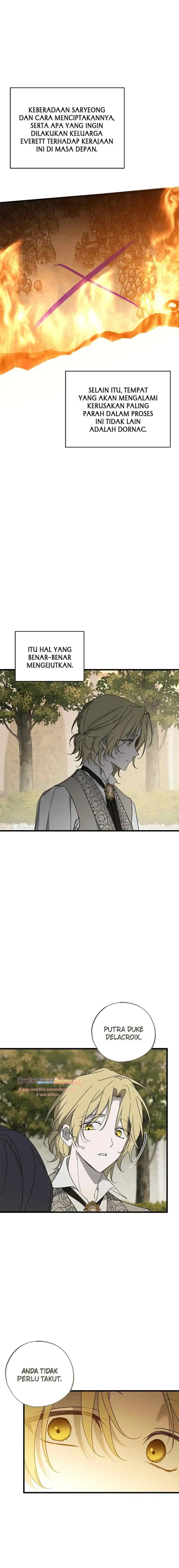 My Husband Who Hates Me Has Lost His Memories chapter 79 halaman 10