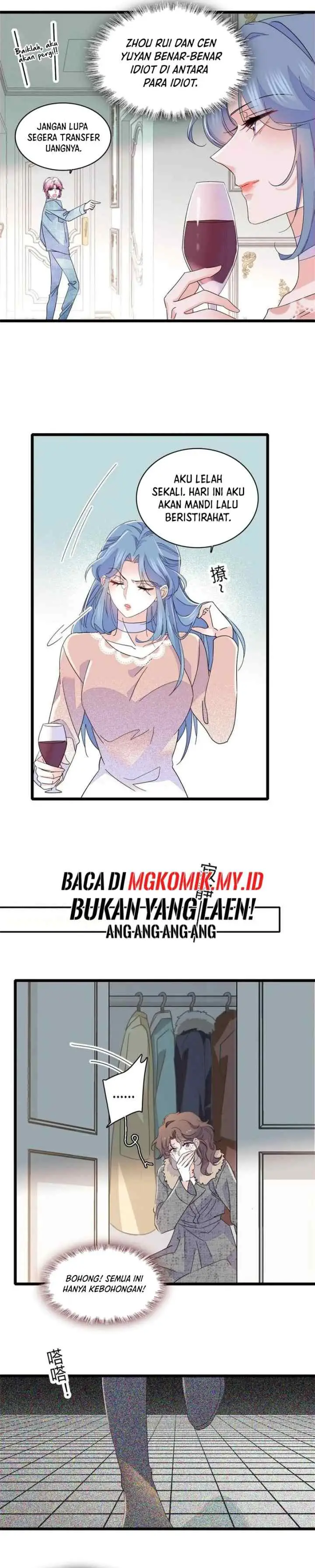 Almighty Daughter Runs The World chapter 163 halaman 4