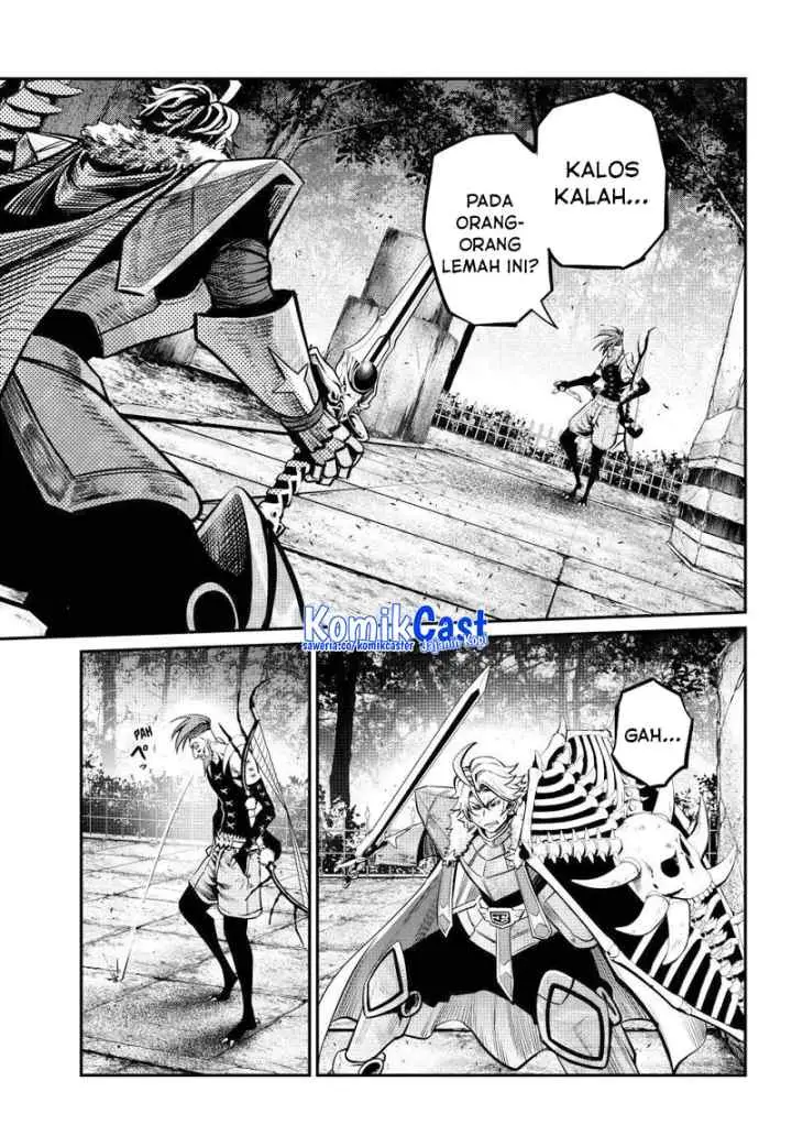 Tsuihou Sareta Tenshou Juu Kishi ha Gemu chishiki de Musou Suru chapter 146 halaman 16