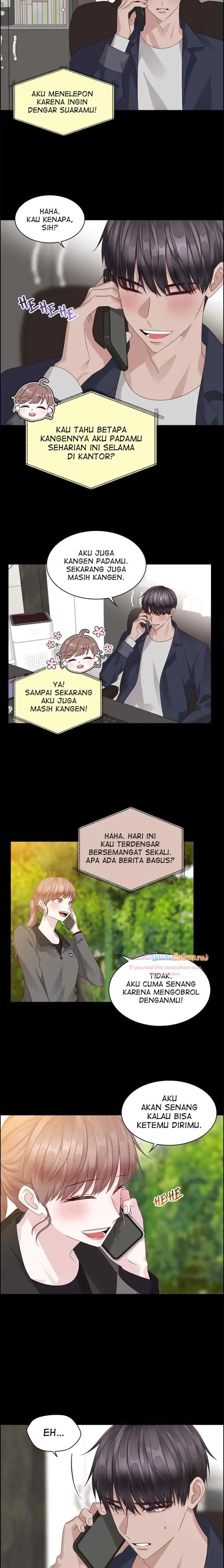 My Exes Fell For Me chapter 73 halaman 10
