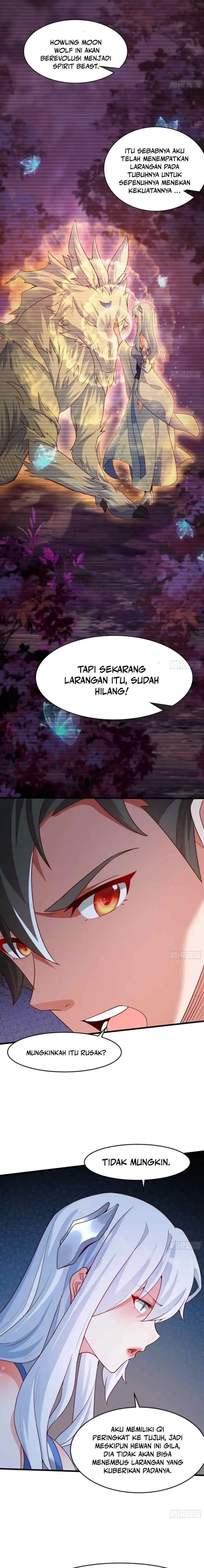 I Scared the Divine Lord as I handed over the Ancient Immortal Pill chapter 46 halaman 8
