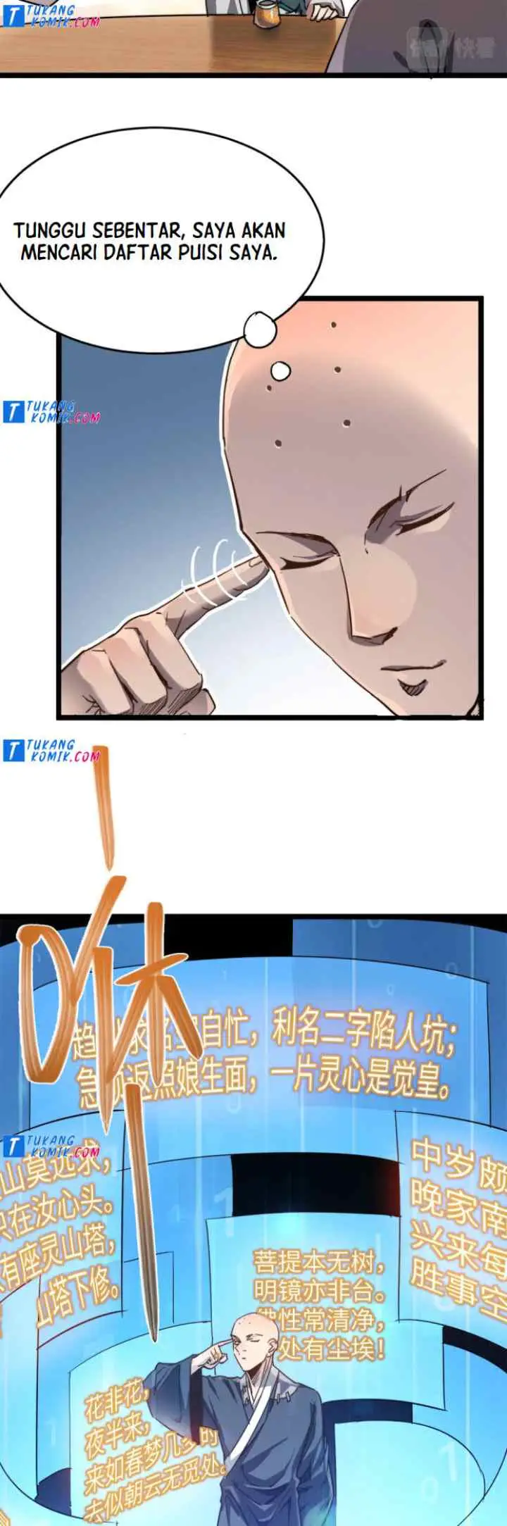 Building the Strongest Shaolin Temple in Another World chapter 10 halaman 17