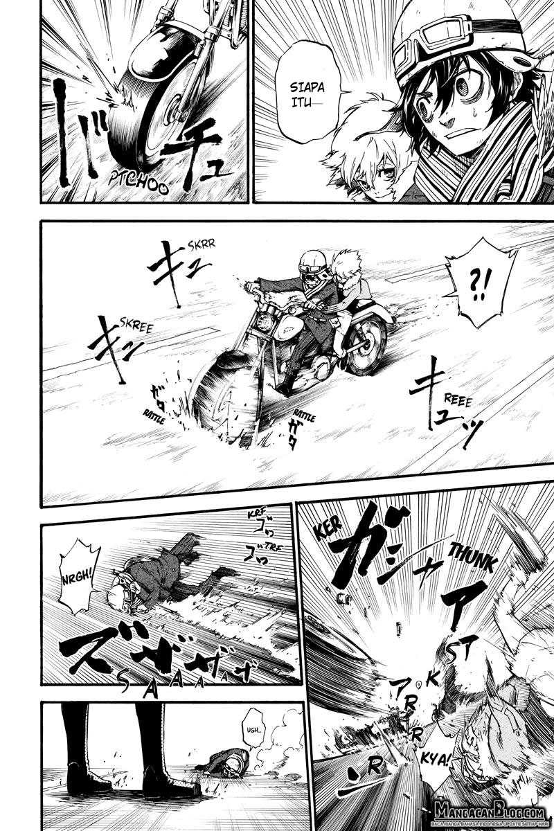 Dolly Kill Kill chapter 8 halaman 6