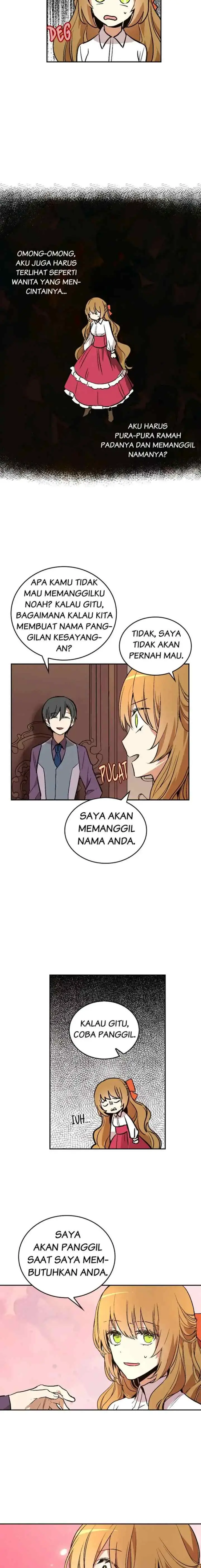 The Reason Why Raeliana Ended up at the Duke's Mansion chapter 11 halaman 7