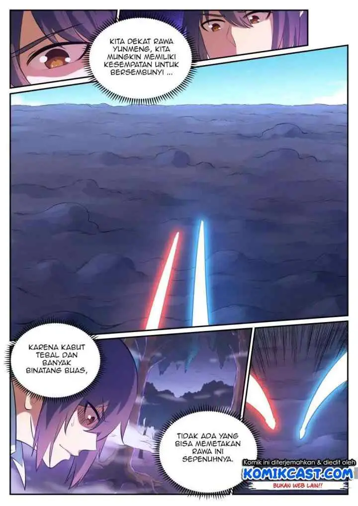 Apotheosis chapter 318 halaman 10