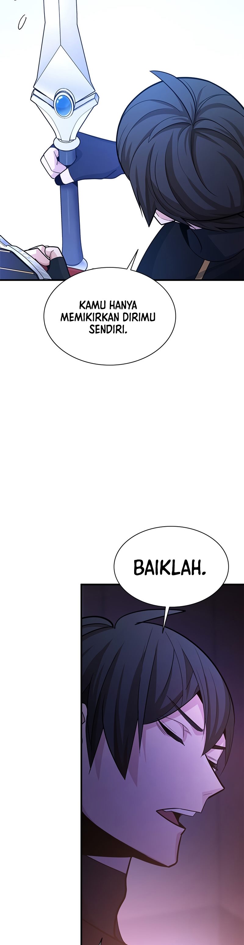 The Tutorial Is Too Tough! chapter 193 halaman 36