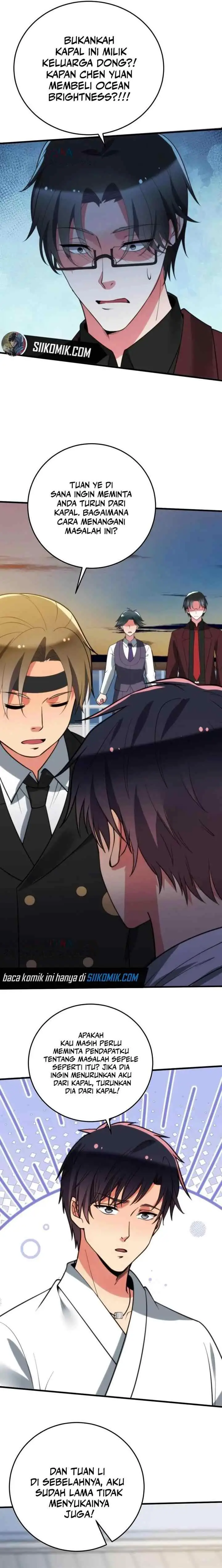 I Have 90 Billion Licking Gold chapter 263 halaman 7