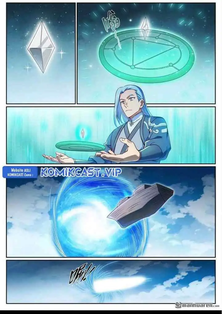 Apotheosis chapter 1127 halaman 15
