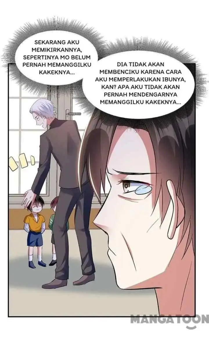 Cool Genius Kids-President's Pampered Wife Is Too Heroic chapter 174 halaman 16