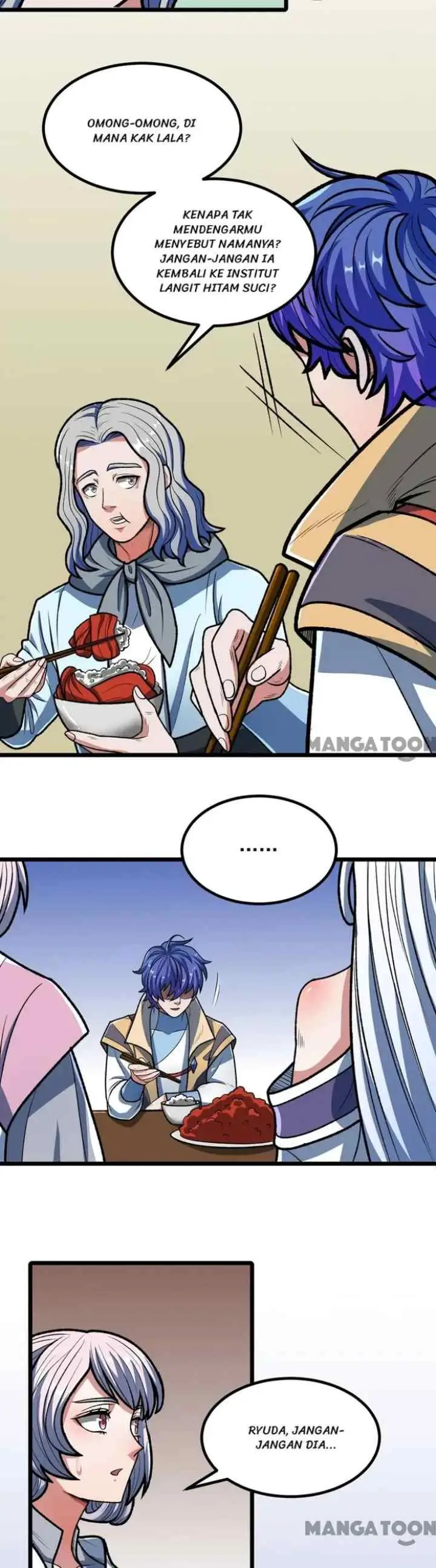Martial Arts Reigns chapter 514 halaman 12