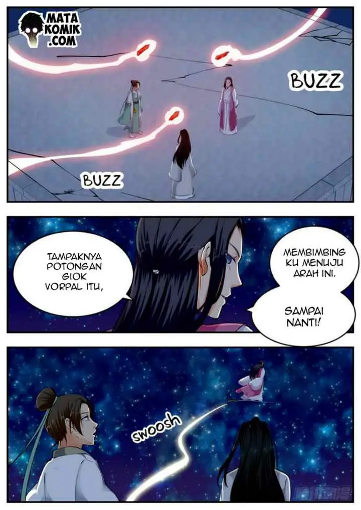 I Shall Seal the Heavens chapter 52 halaman 13