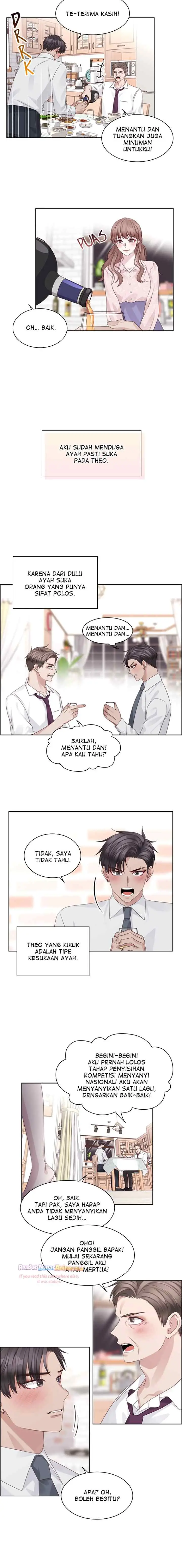 My Exes Fell For Me chapter 64 halaman 6