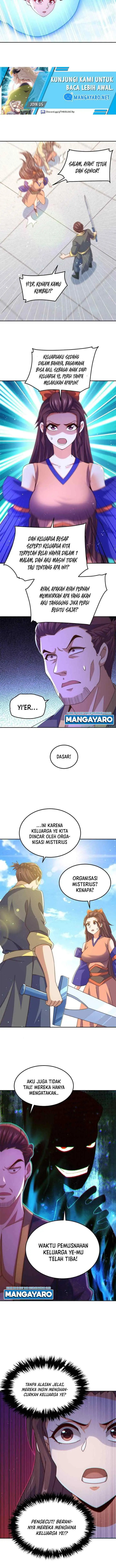 Beyond Myriad Peoples chapter 148 halaman 9