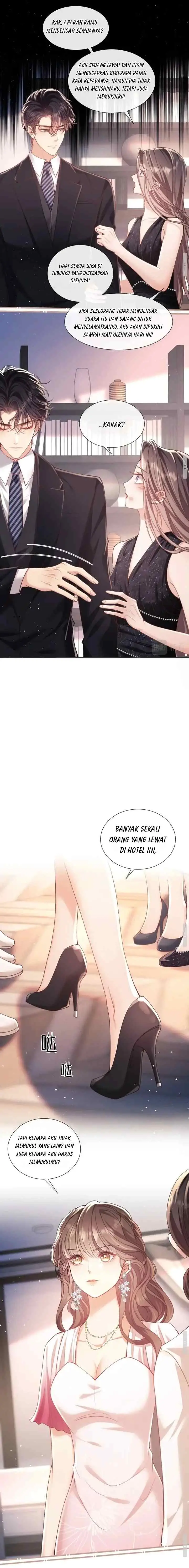 Bai Yueguang, He Attacked Me chapter 8 halaman 6