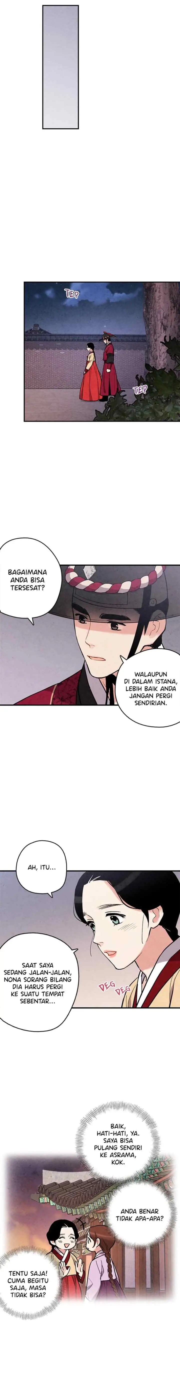 Joseon's Ban on Marriage chapter 80 halaman 4