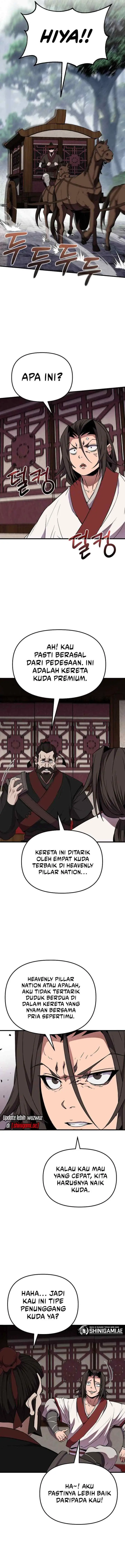 The Invincible of the East chapter 17 halaman 4
