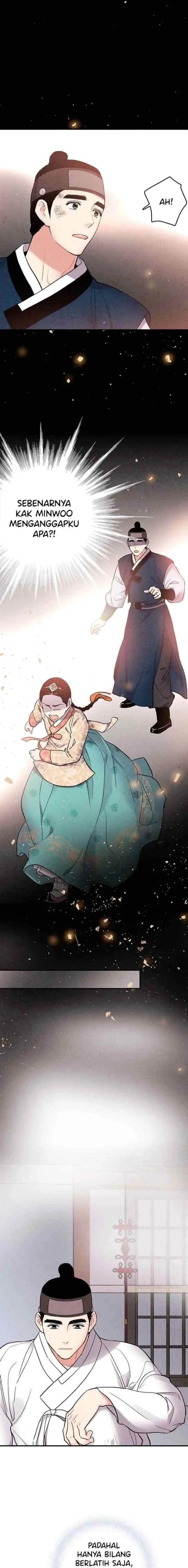 Joseon's Ban on Marriage chapter 106 halaman 17