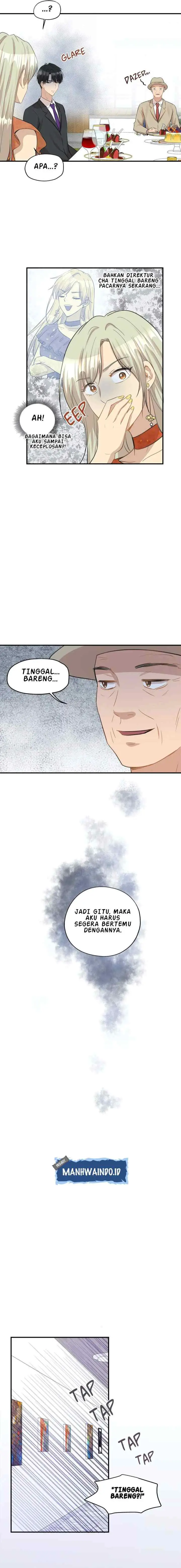 Just for a Meowment chapter 36 halaman 8